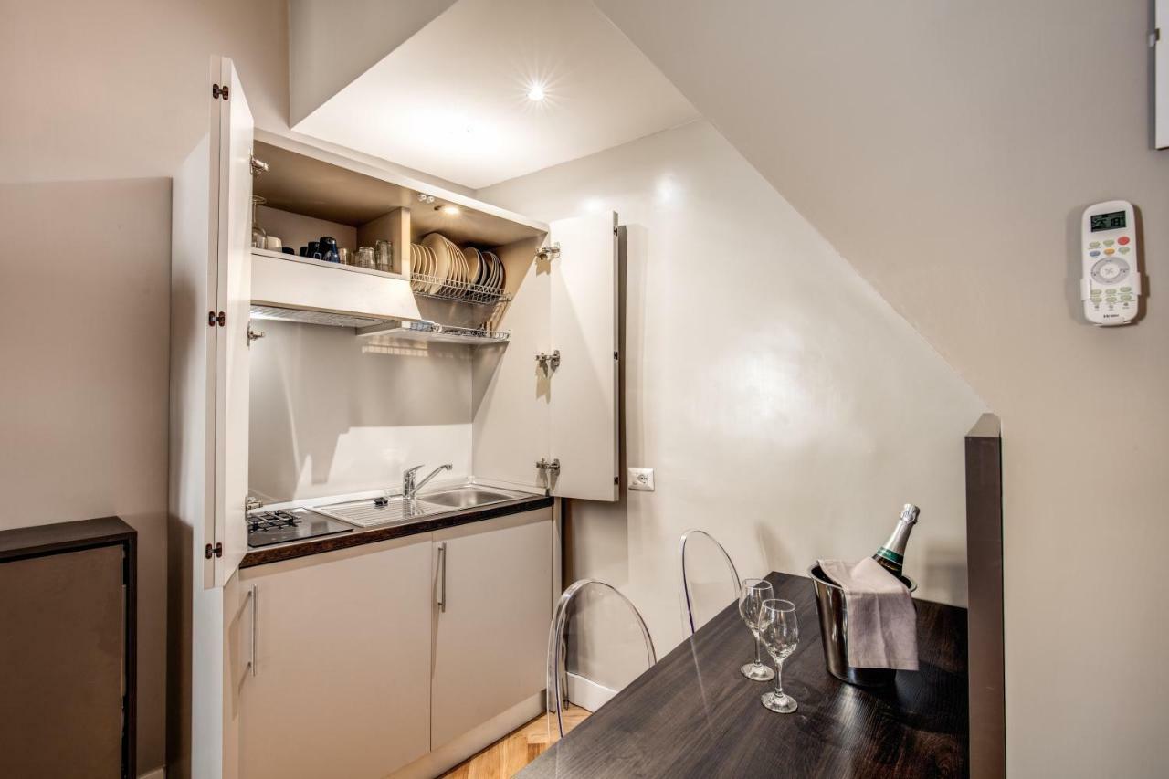 Maison D'Art Apartments - Maison D'Art Collection ローマ エクステリア 写真